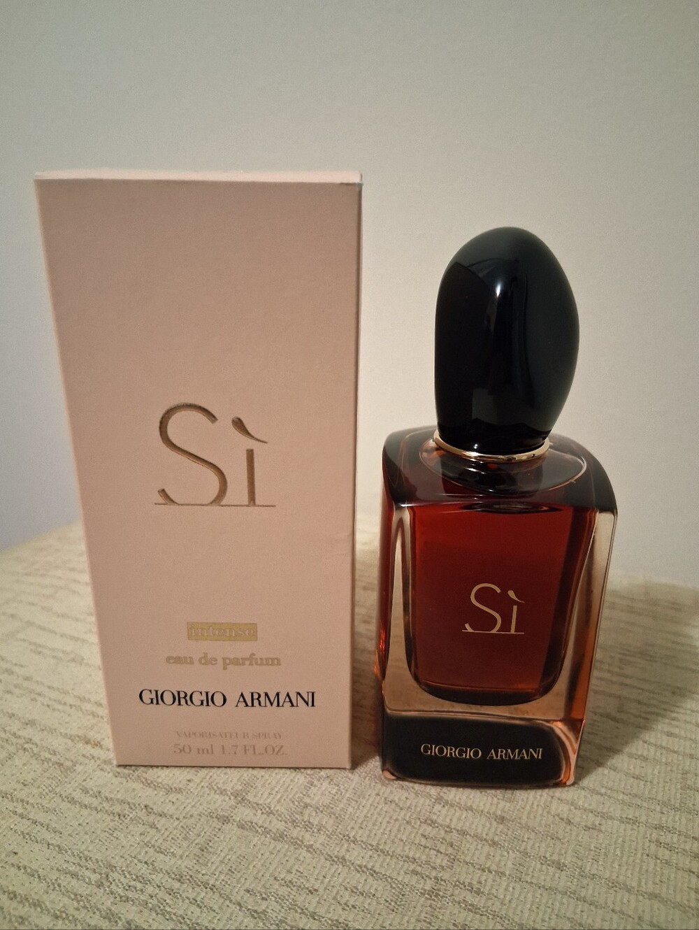 Giorgio Armani Si Intense